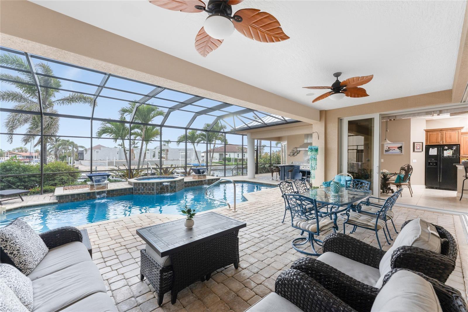 Punta Gorda, Florida, 33950, United States, 3 Bedrooms Bedrooms, ,4 BathroomsBathrooms,Residential,Active,1761247