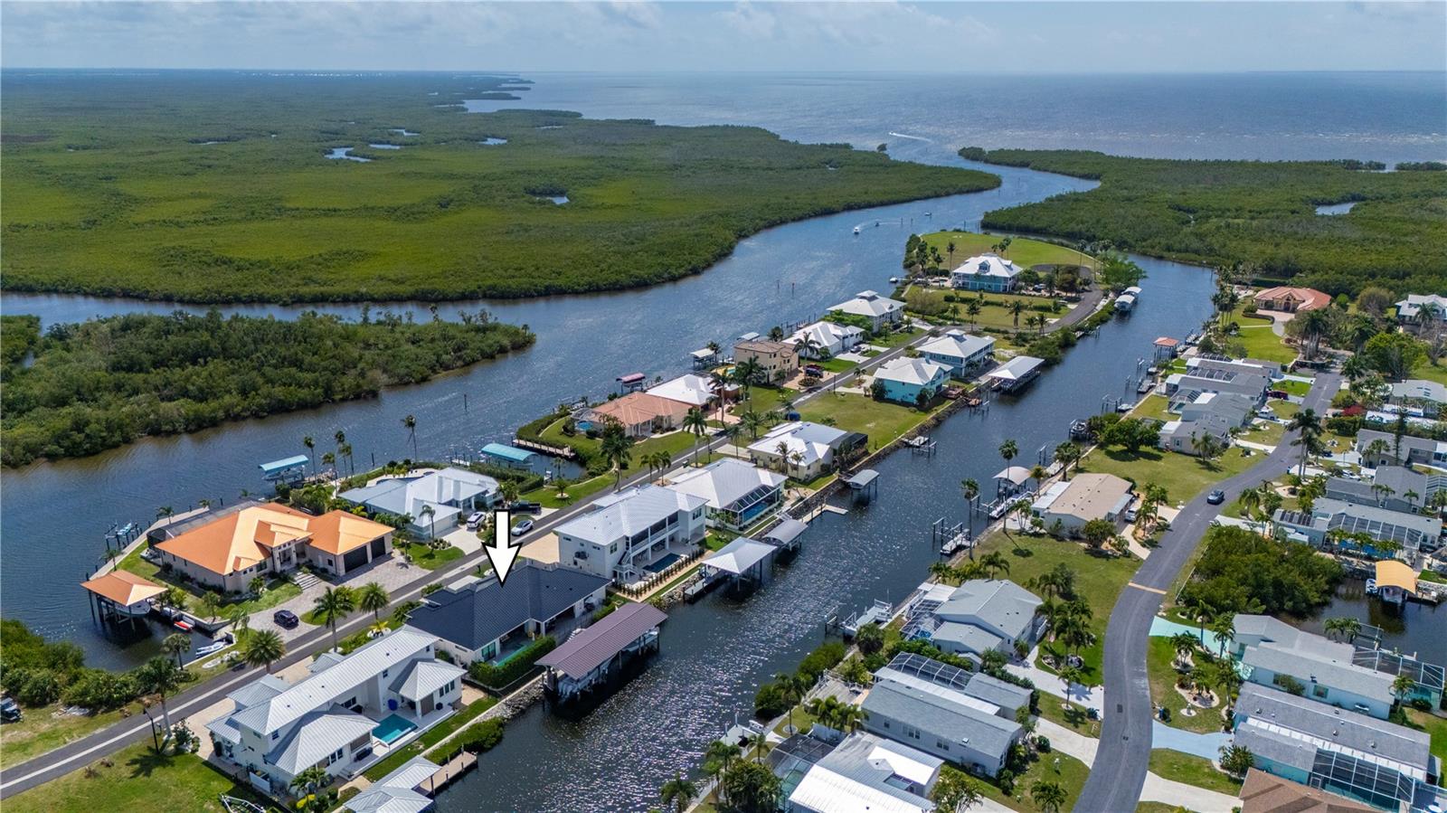 Punta Gorda, Florida, 33950, United States, 3 Bedrooms Bedrooms, ,4 BathroomsBathrooms,Residential,Active,2027312