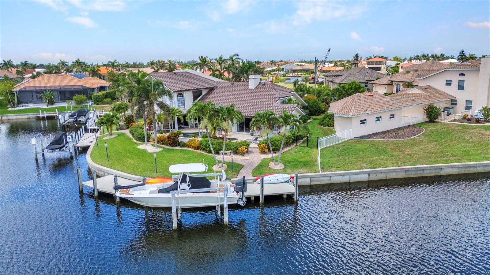 Punta Gorda, Florida, 33950, United States, 4 Bedrooms Bedrooms, ,3 BathroomsBathrooms,Residential,Active,1853632