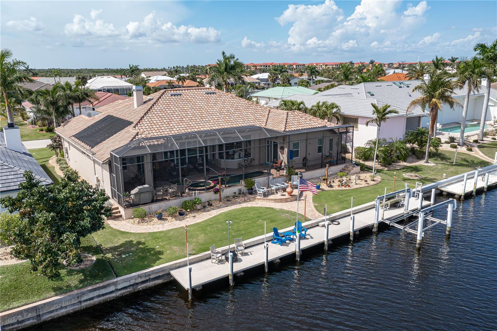 Punta Gorda, Florida, 33950, United States, 3 Bedrooms Bedrooms, ,3 BathroomsBathrooms,Residential,Active,1945535