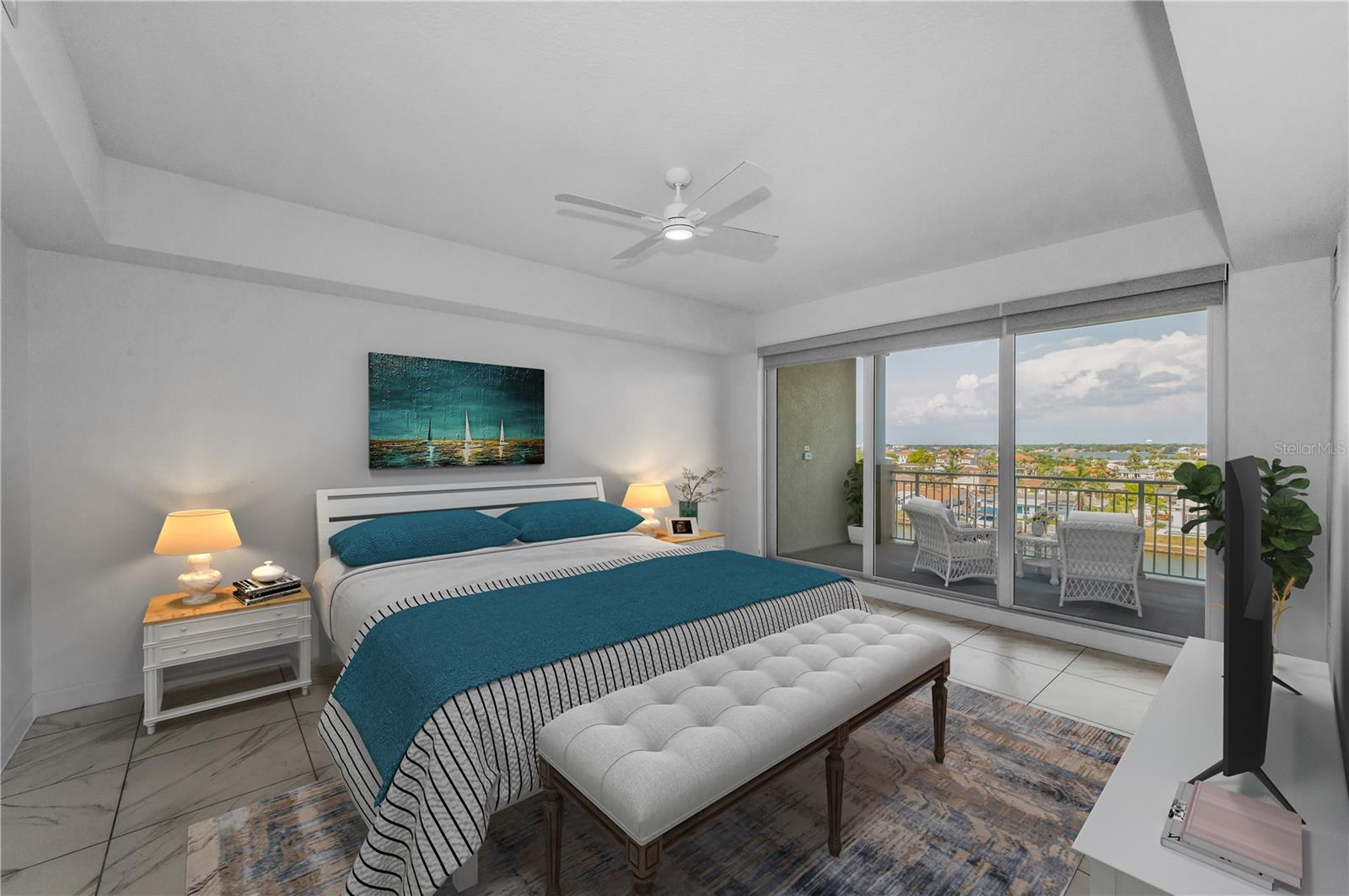 Clearwater Beach, Florida, 33767, United States, 3 Bedrooms Bedrooms, ,2 BathroomsBathrooms,Residential,Active,1998584