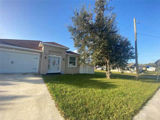 707 SE 4TH ST, MULBERRY, FL 33860 - Image 1