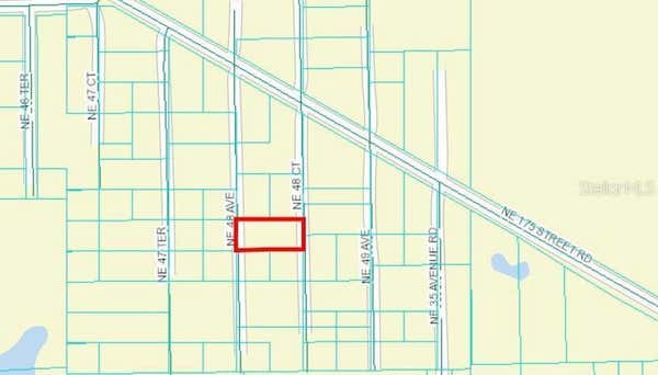 TBD NE 48TH AVENUE, CITRA, FL 32113 - Image 1