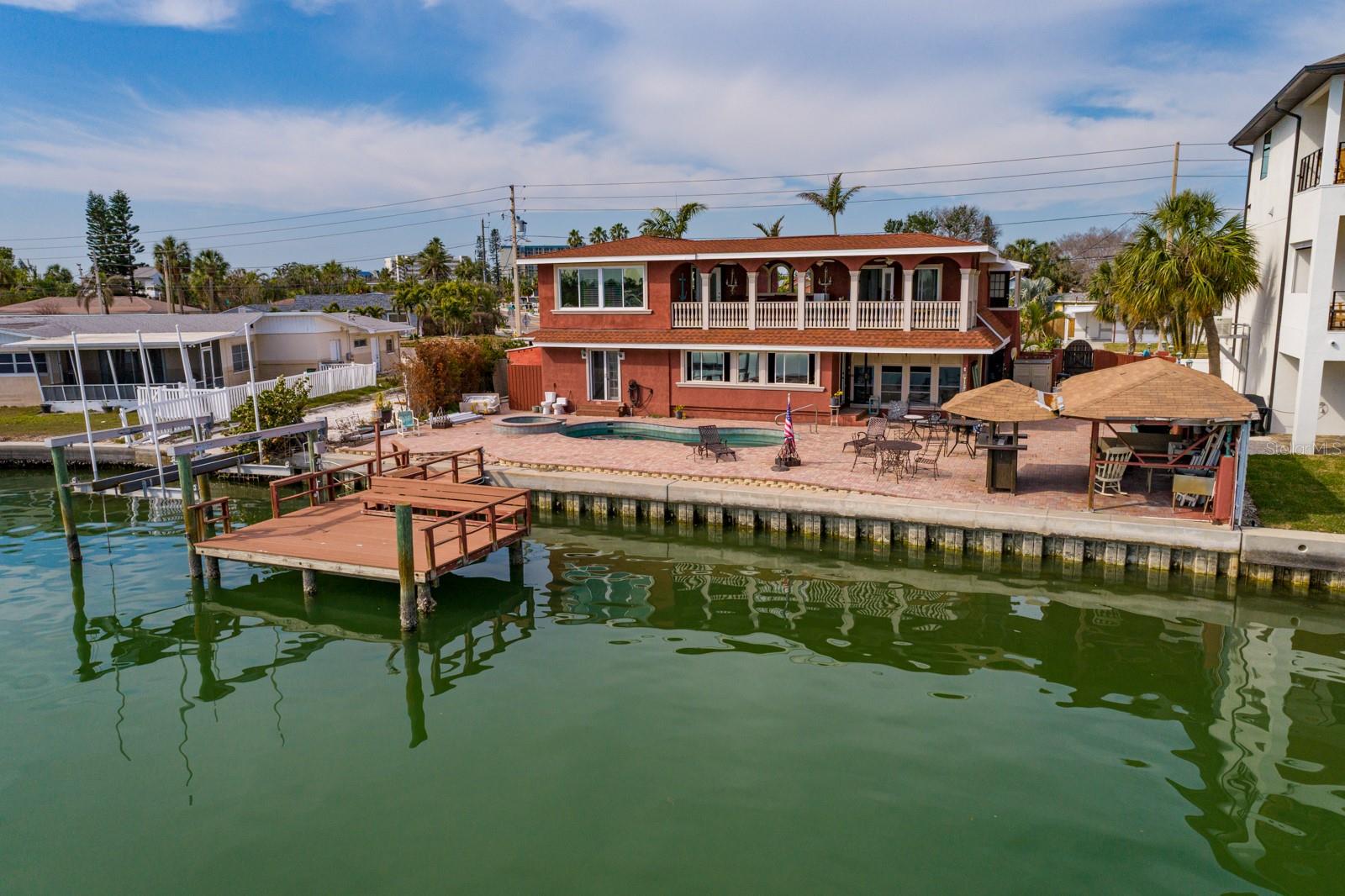 St Pete Beach, Florida, 33706, United States, 5 Bedrooms Bedrooms, ,5 BathroomsBathrooms,Residential,Active,1701960