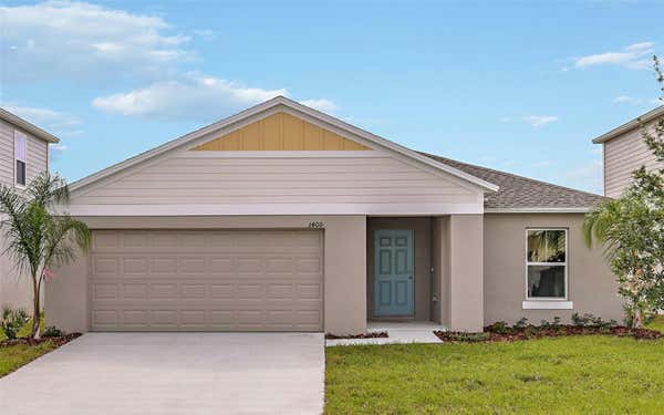 3822 GERANIUM AVENUE, LAKE HAMILTON, FL 33851 - Image 1