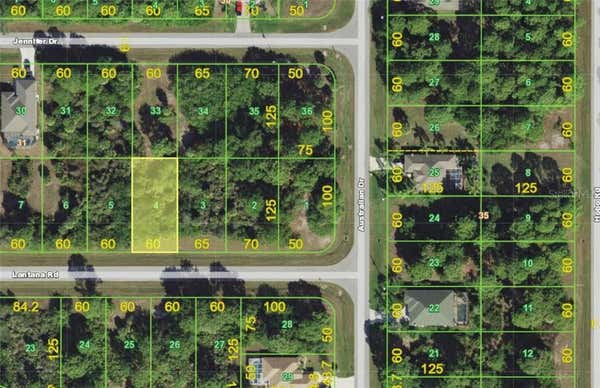 128 LANTANA RD, ROTONDA WEST, FL 33947 - Image 1