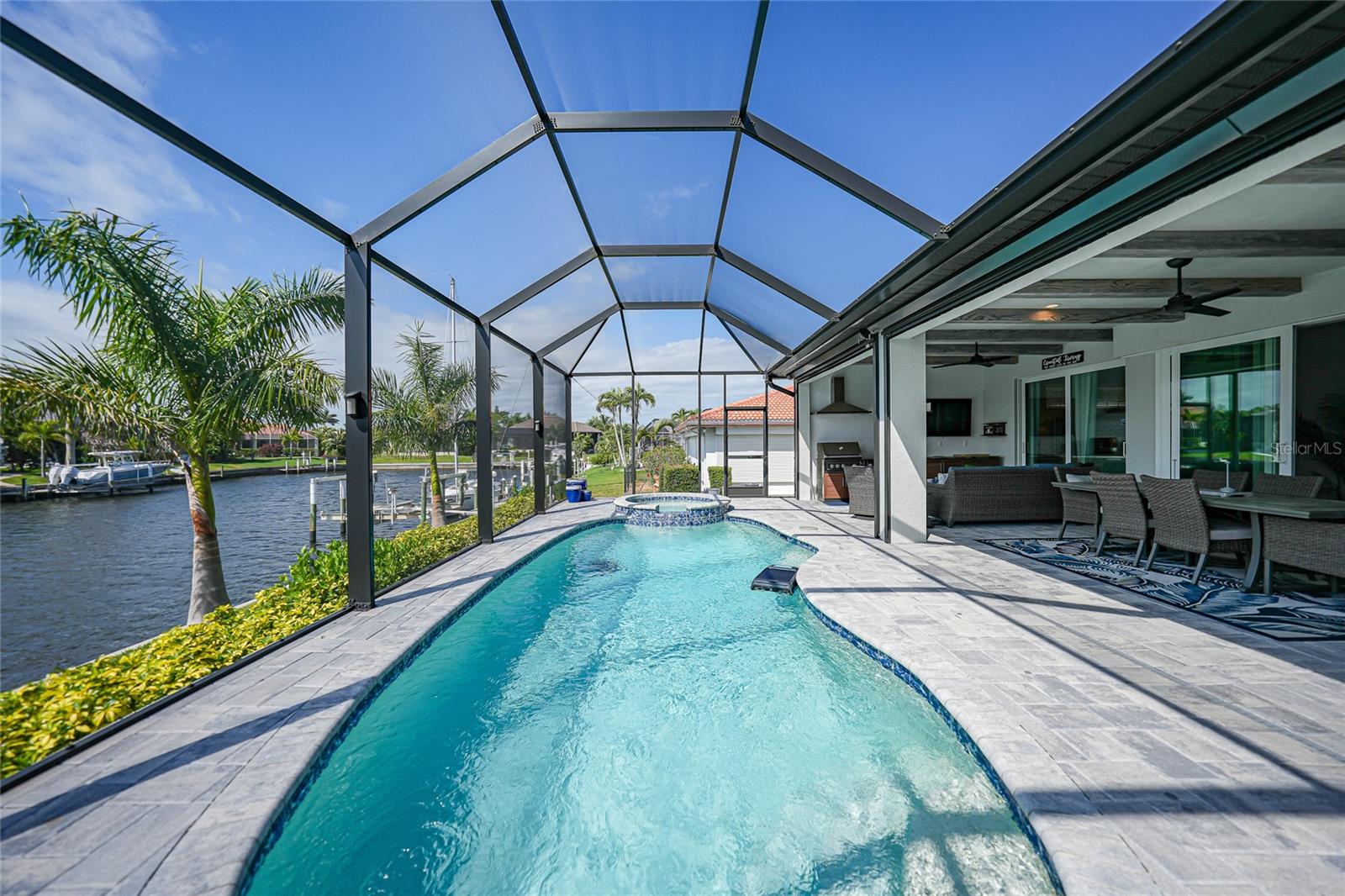 Punta Gorda, Florida, 33950, United States, 3 Bedrooms Bedrooms, ,3 BathroomsBathrooms,Residential,Active,2043839
