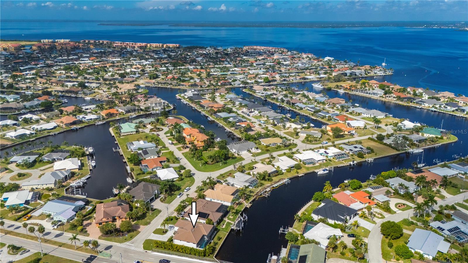 Punta Gorda, Florida, 33950, United States, 4 Bedrooms Bedrooms, ,3 BathroomsBathrooms,Residential,Active,1985584