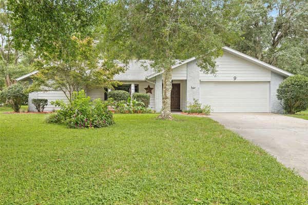 9 SYCAMORE CIR, HOMOSASSA, FL 34446 - Image 1