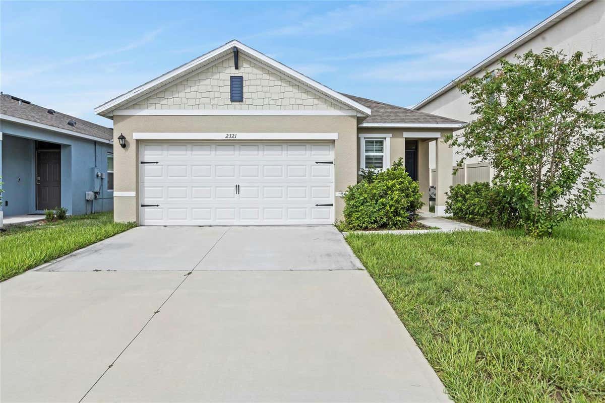 2321 TAY WES DR, SAINT CLOUD, FL 34771, photo 1 of 37