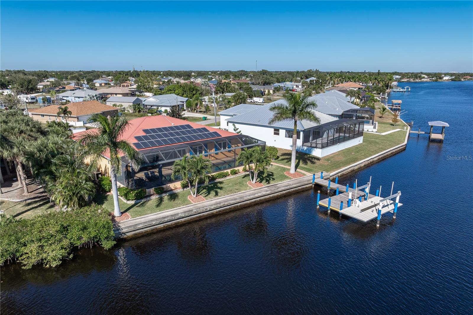 Punta Gorda, Florida, 33983, United States, 4 Bedrooms Bedrooms, ,4 BathroomsBathrooms,Residential,Active,2002320