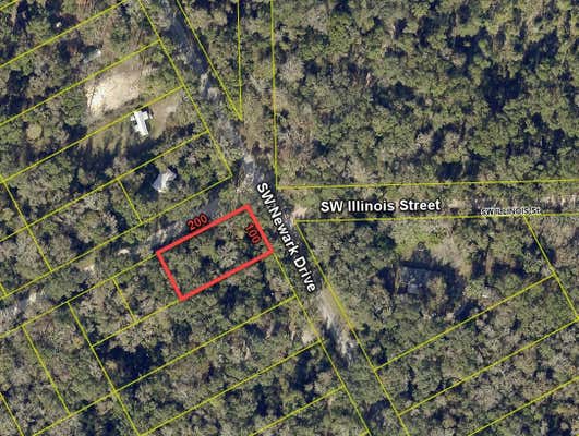 TBD SW ILLINOIS STREET, FORT WHITE, FL 32038 - Image 1