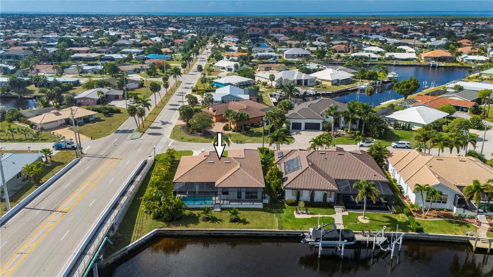 Punta Gorda, Florida, 33950, United States, 4 Bedrooms Bedrooms, ,3 BathroomsBathrooms,Residential,Active,1985584