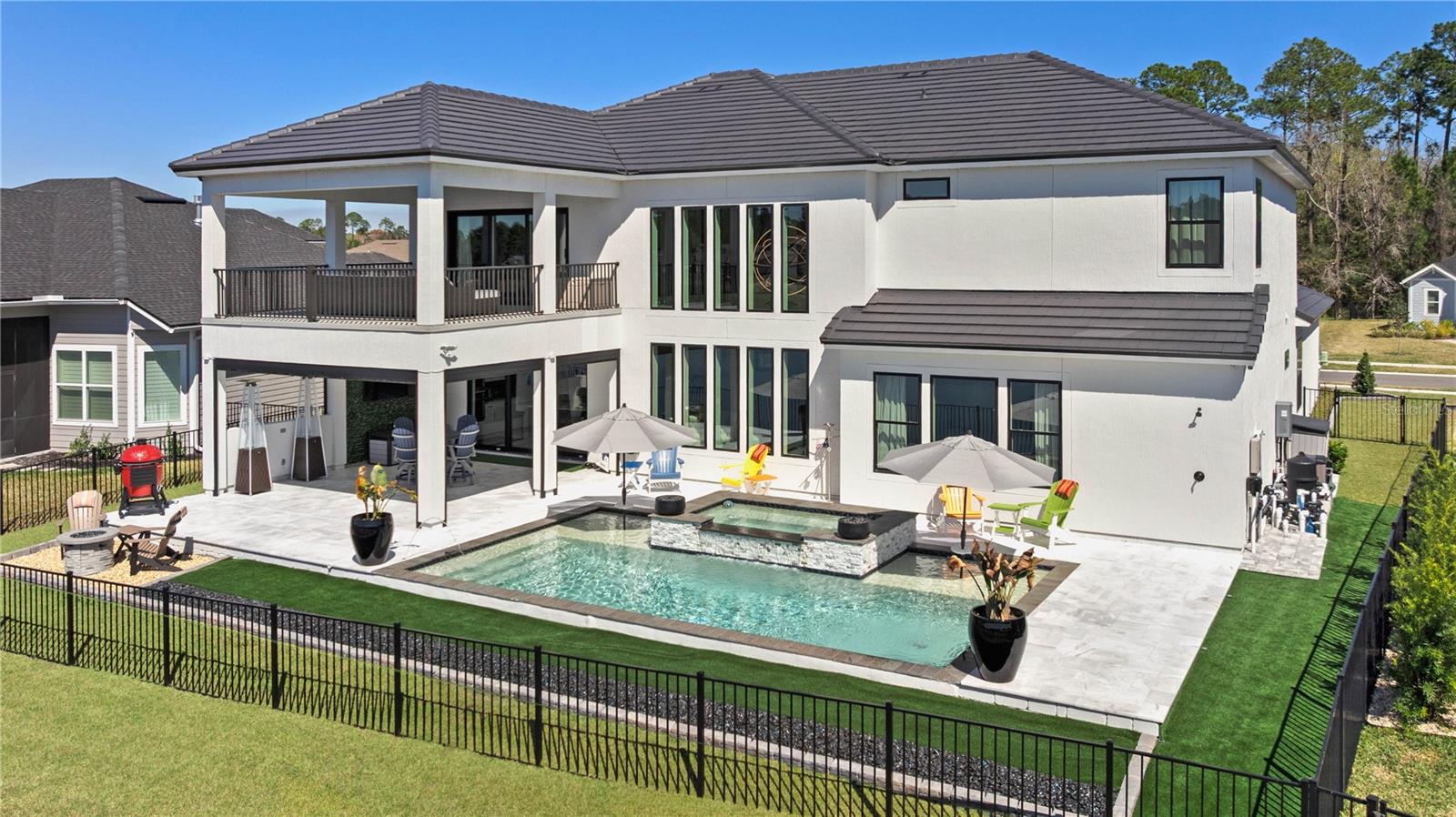 Fernandina Beach, Florida, 32034, United States, 5 Bedrooms Bedrooms, ,4 BathroomsBathrooms,Residential,Active,1920265