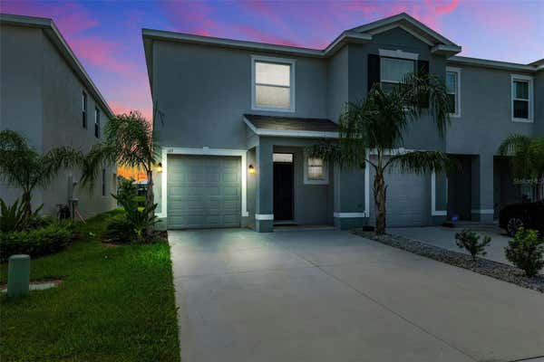 165 MANGROVE SHADE CIR, APOLLO BEACH, FL 33572 - Image 1