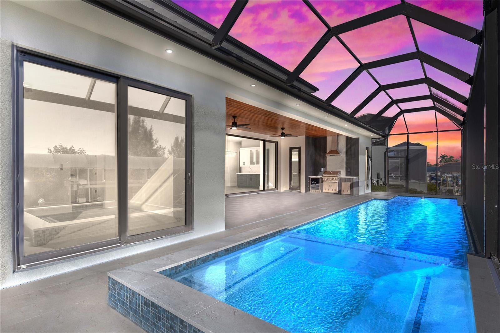 Cape Coral, Florida, 33991, United States, 4 Bedrooms Bedrooms, ,4 BathroomsBathrooms,Residential,Active,2008337