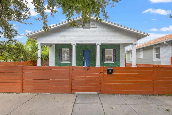 205 W FRANCES AVE, TAMPA, FL 33602 - Image 1