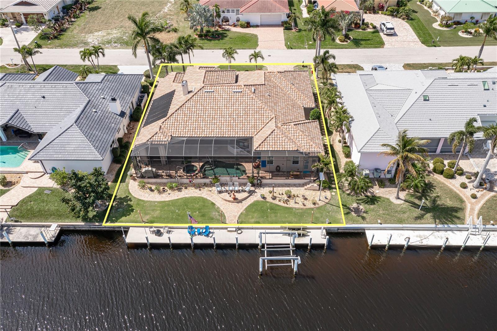 Punta Gorda, Florida, 33950, United States, 3 Bedrooms Bedrooms, ,3 BathroomsBathrooms,Residential,Active,1945535