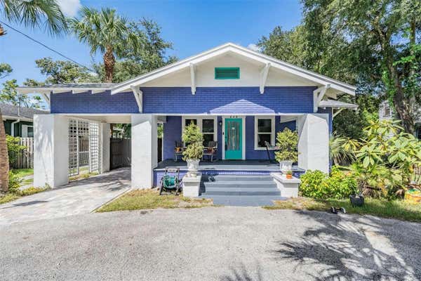 205 W HENRY AVE, TAMPA, FL 33604 - Image 1