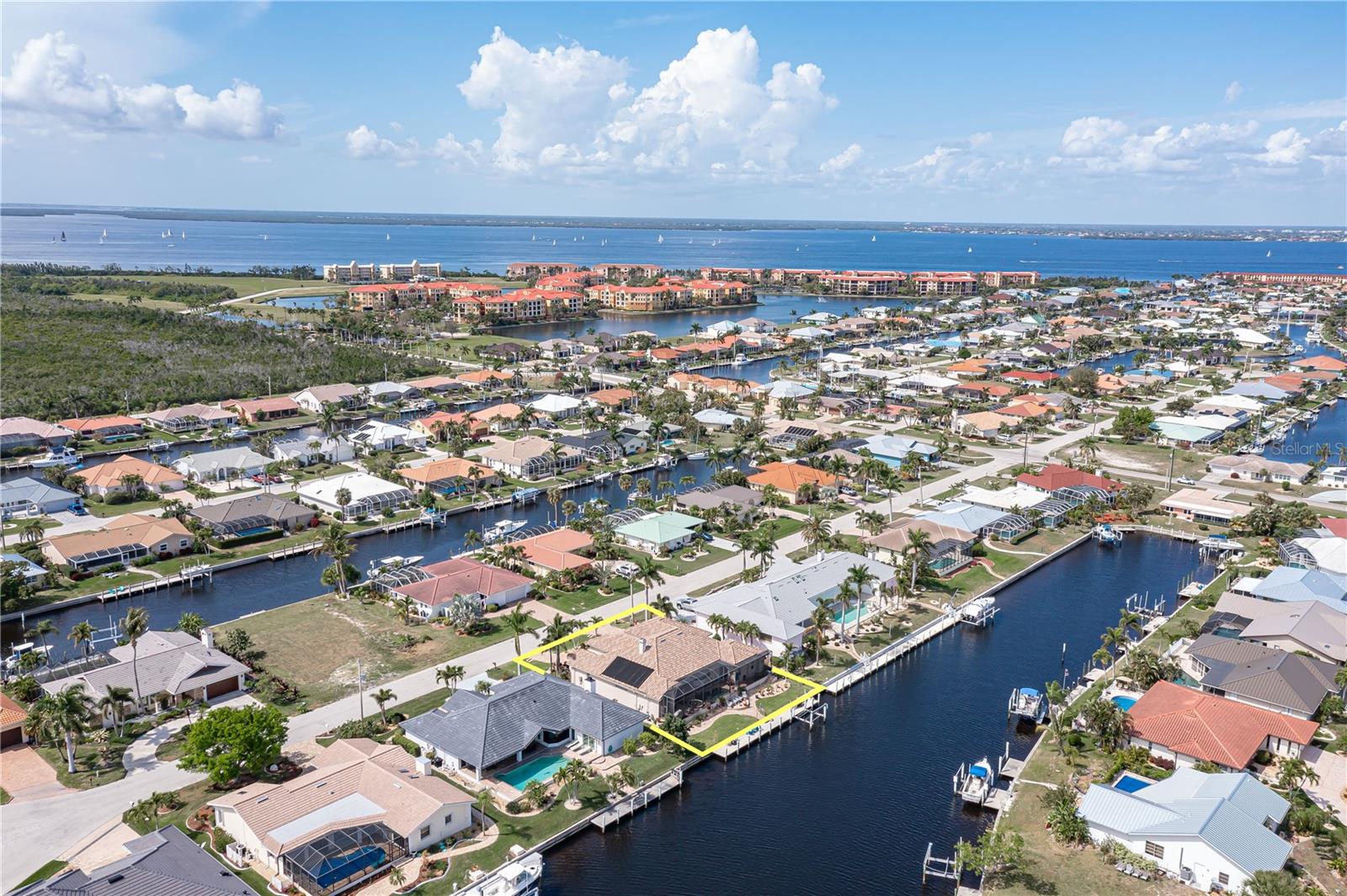Punta Gorda, Florida, 33950, United States, 3 Bedrooms Bedrooms, ,3 BathroomsBathrooms,Residential,Active,1945535