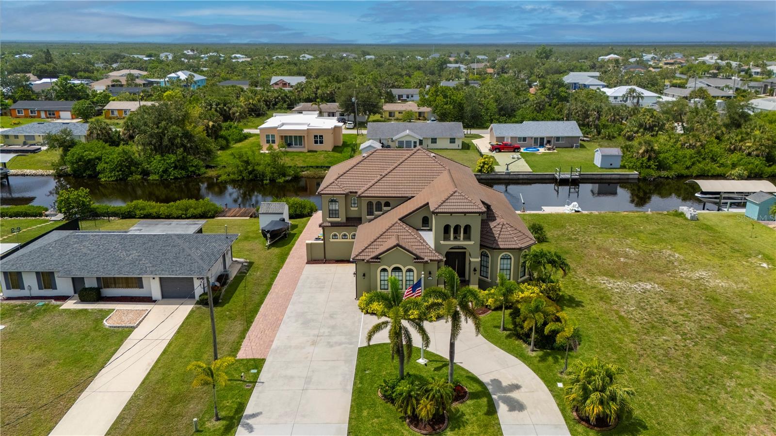 Port Charlotte, Florida, 33948, United States, 4 Bedrooms Bedrooms, ,5 BathroomsBathrooms,Residential,Active,1884978