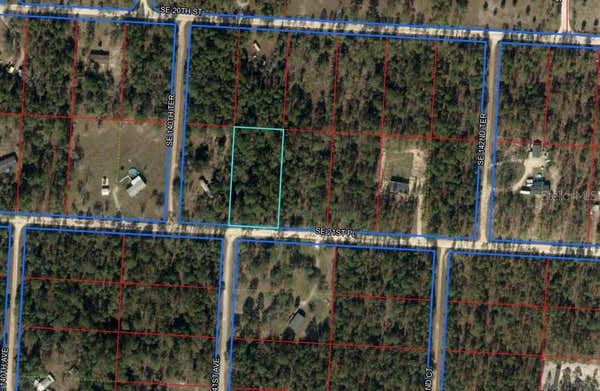 LOT 8 SE 21 PLACE, MORRISTON, FL 32668 - Image 1