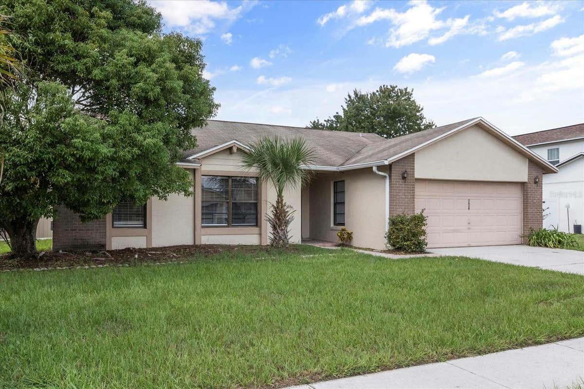 2630 MILL RUN BLVD, KISSIMMEE, FL 34744 Single Family Residence For