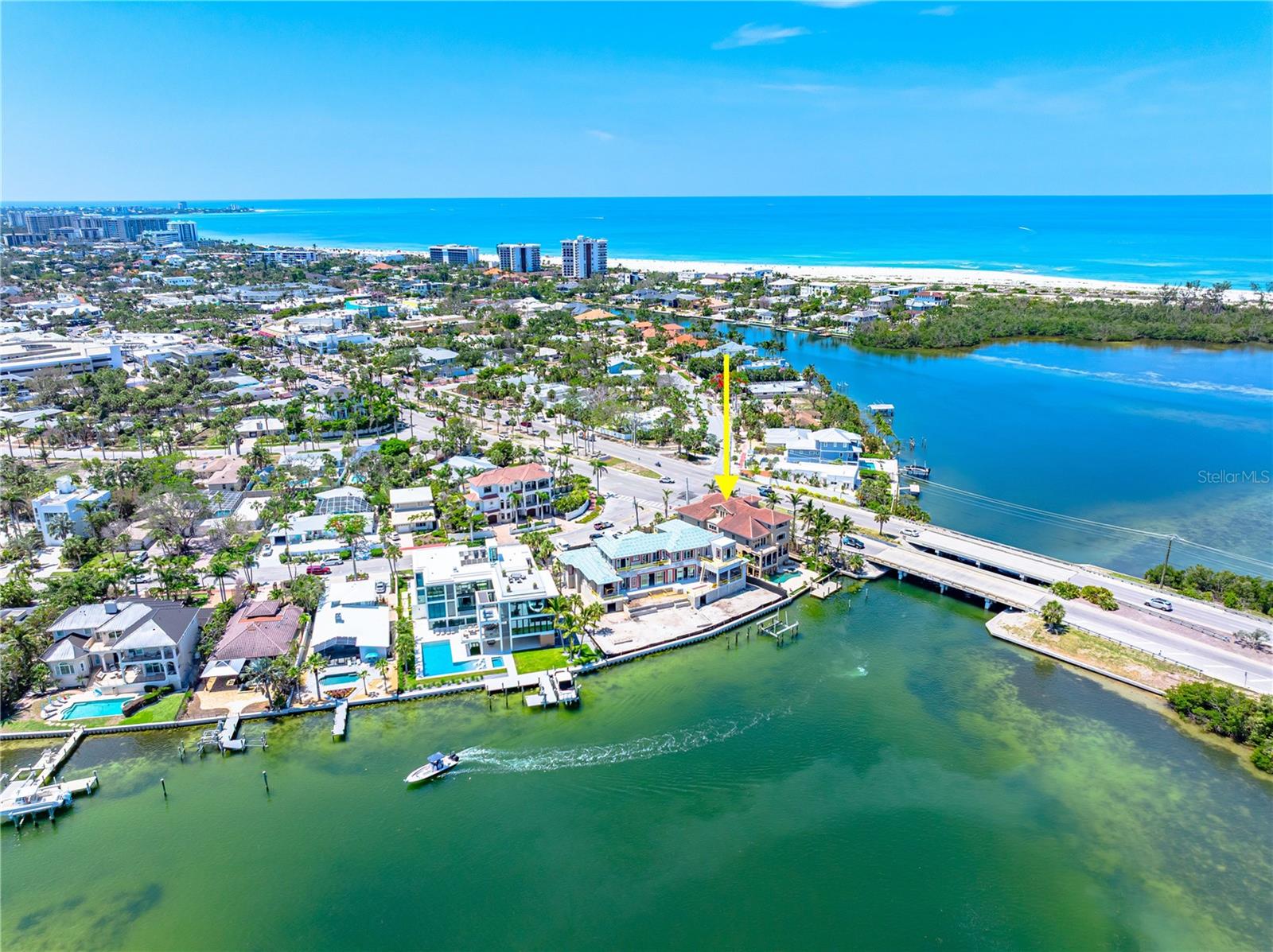 Sarasota, Florida, 34236, United States, 5 Bedrooms Bedrooms, ,6 BathroomsBathrooms,Residential,Active,1834475