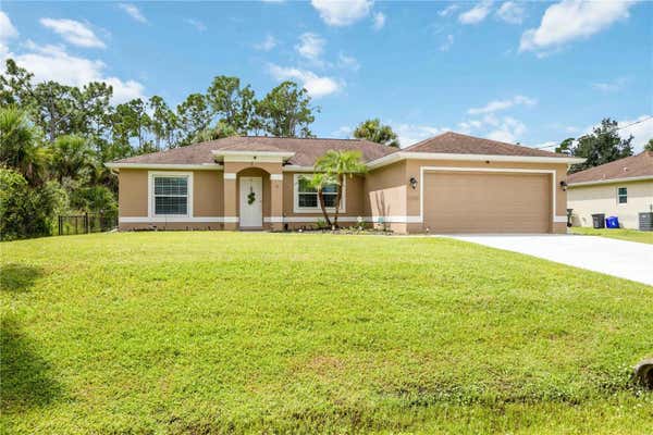 3288 MYRICA ST, NORTH PORT, FL 34286 - Image 1