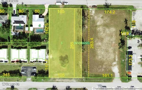 200 W HENRY ST, PUNTA GORDA, FL 33950 - Image 1