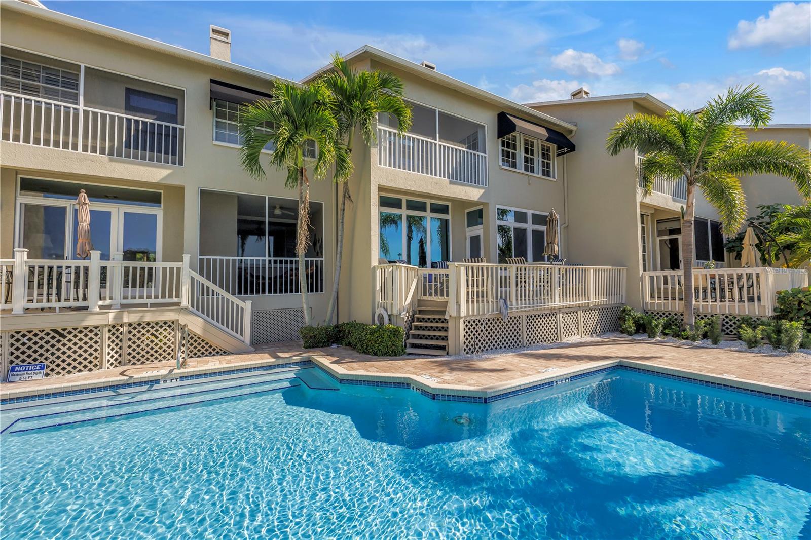 Tierra Verde, Florida, 33715, United States, 4 Bedrooms Bedrooms, ,4 BathroomsBathrooms,Residential,Active,1986870