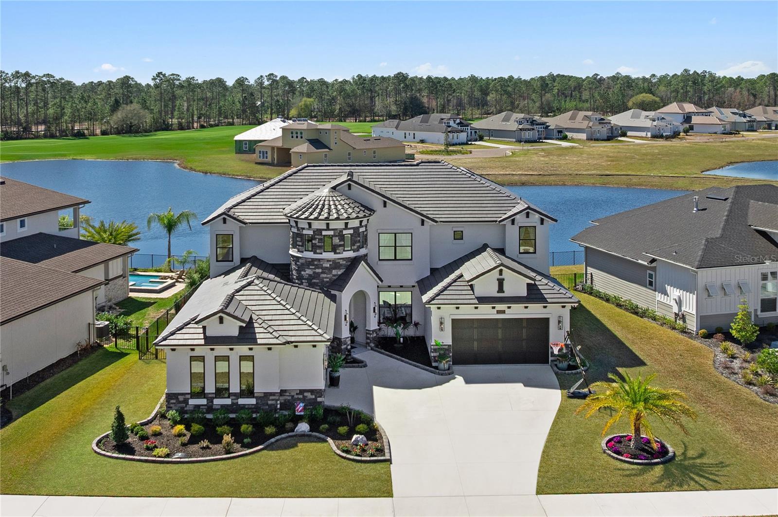 Fernandina Beach, Florida, 32034, United States, 5 Bedrooms Bedrooms, ,4 BathroomsBathrooms,Residential,Active,1920265