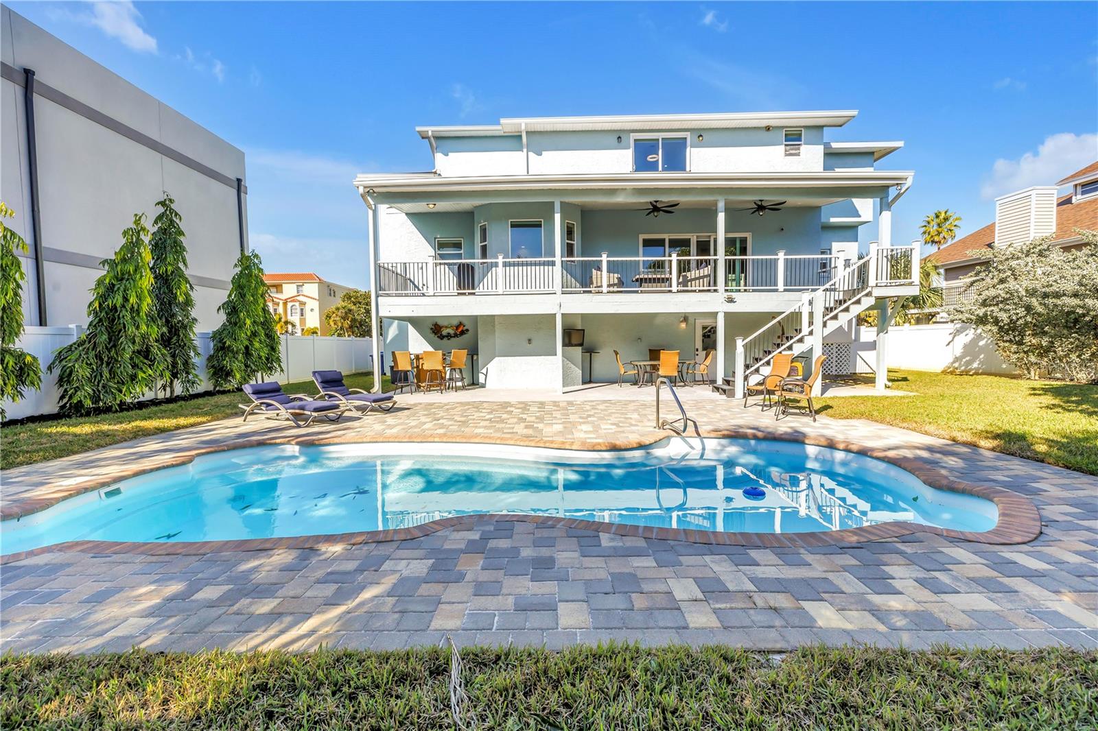 Tierra Verde, Florida, 33715, United States, 4 Bedrooms Bedrooms, ,4 BathroomsBathrooms,Residential,Active,2015435