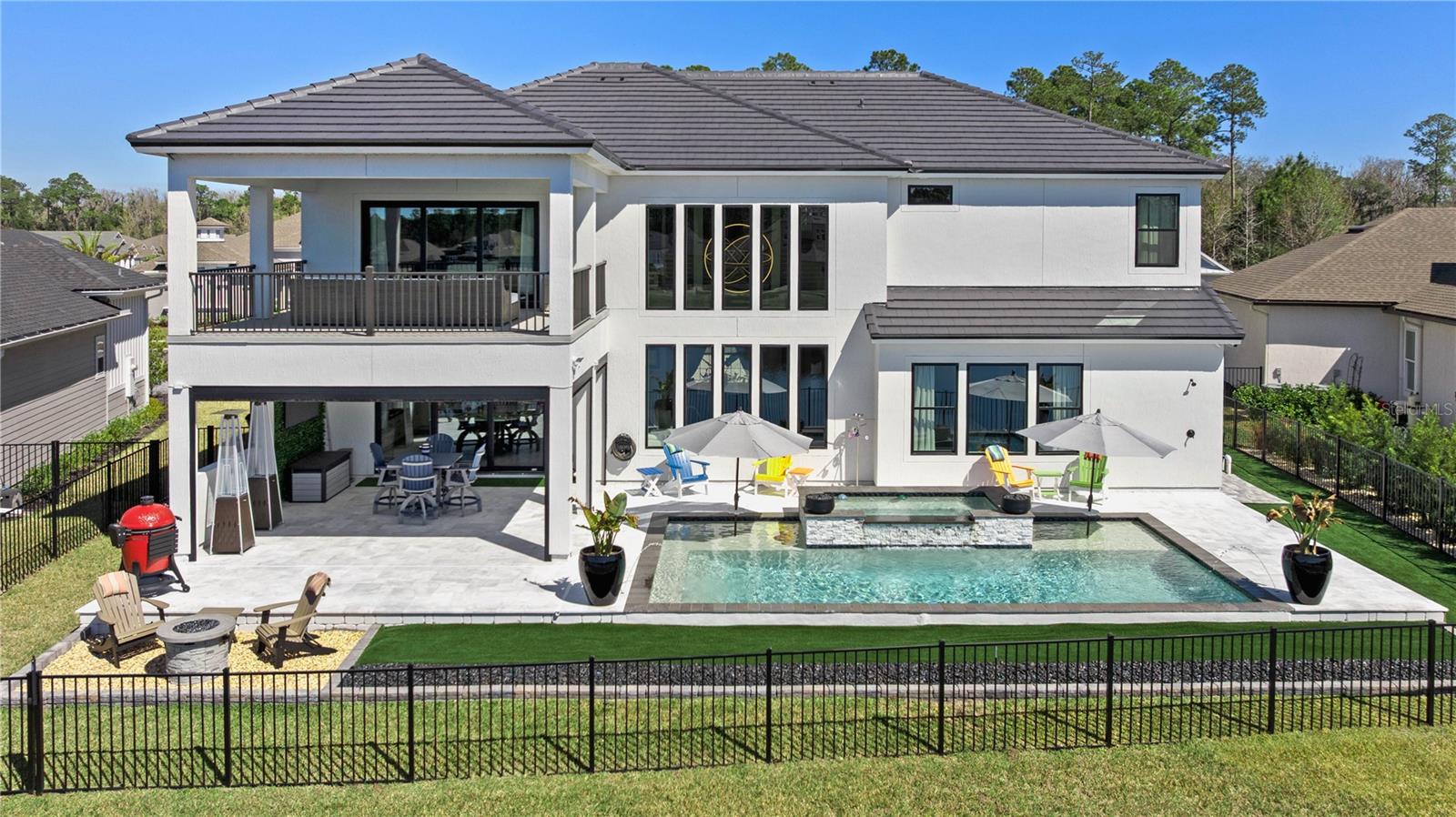 Fernandina Beach, Florida, 32034, United States, 5 Bedrooms Bedrooms, ,4 BathroomsBathrooms,Residential,Active,1920265