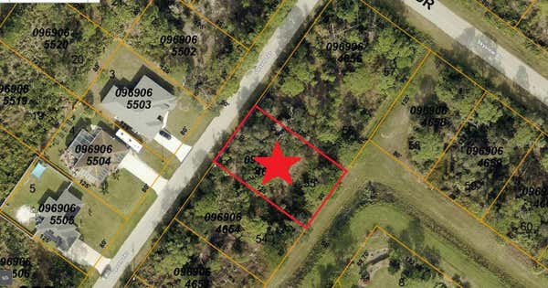 LOT 55 UPSON TERRACE, NORTH PORT, FL 34291 - Image 1