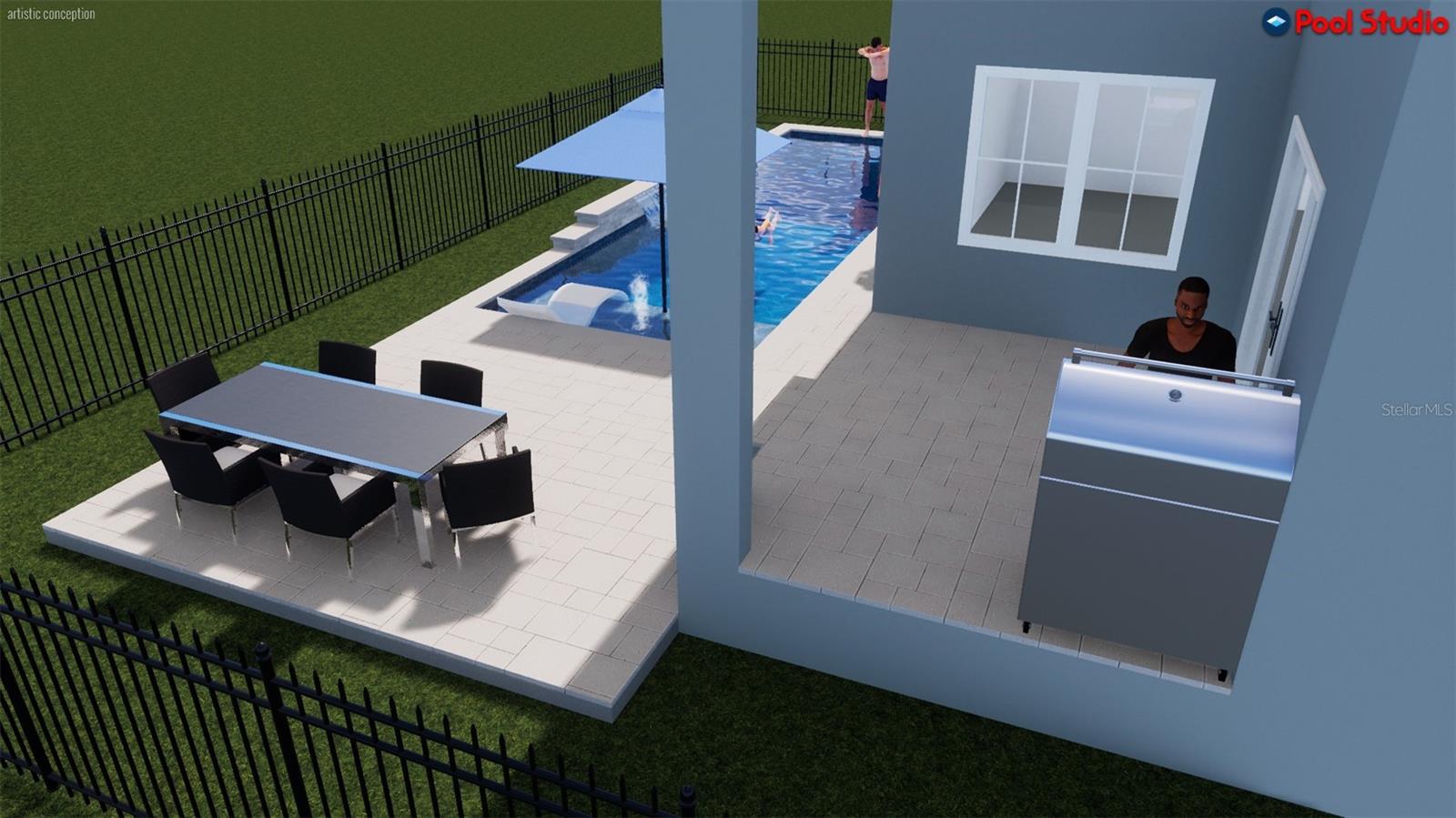 Tampa, Florida, 33609, United States, 4 Bedrooms Bedrooms, ,4 BathroomsBathrooms,Residential,Active,2010143