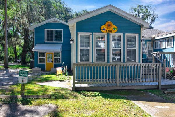 1203 NW 12TH AVE, GAINESVILLE, FL 32601 - Image 1