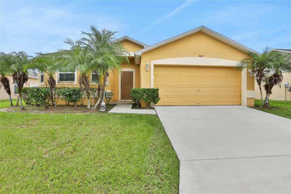 834 AUBURN PRESERVE BLVD, AUBURNDALE, FL 33823 - Image 1