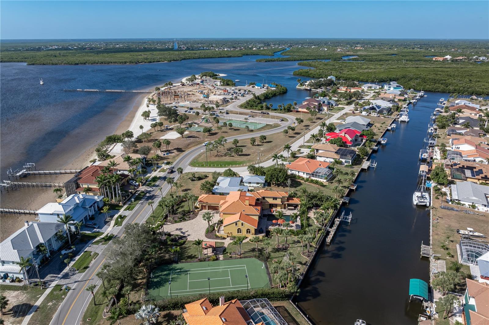 Port Charlotte, Florida, 33952, United States, 5 Bedrooms Bedrooms, ,9 BathroomsBathrooms,Residential,Active,2006954