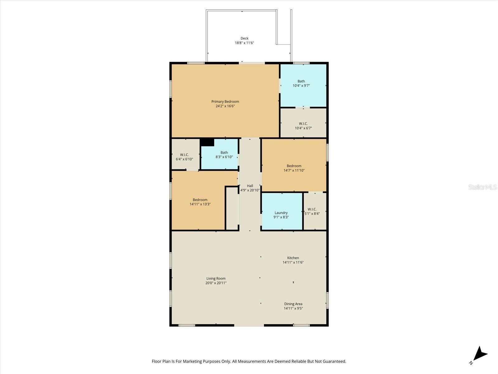 Dunnellon, Florida, 34433, United States, 3 Bedrooms Bedrooms, ,2 BathroomsBathrooms,Residential,Active,2052129