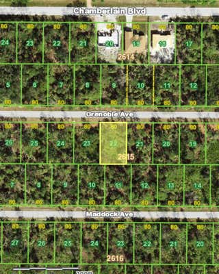 14451 GRENOBLE AVE, PORT CHARLOTTE, FL 33953 - Image 1