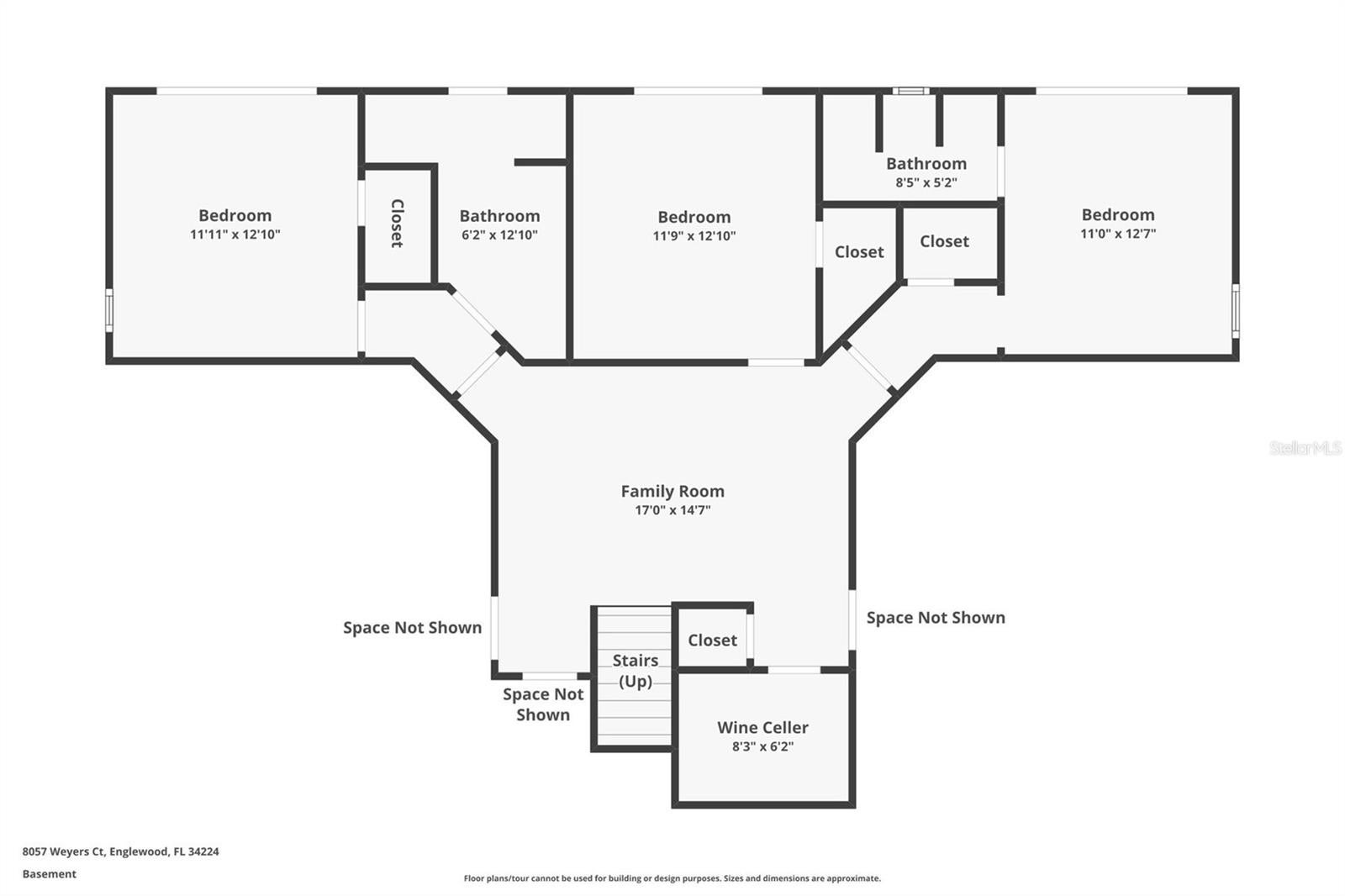 Englewood, Florida, 34224, United States, 4 Bedrooms Bedrooms, ,4 BathroomsBathrooms,Residential,Active,1941119