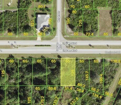 193 INGRAM BLVD, ROTONDA WEST, FL 33947 - Image 1