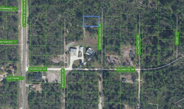 10123 STANDING WOODS DR, SEBRING, FL 33875 - Image 1