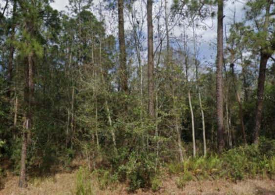 1237 IMPERIAL ACRES # TRACT A, POLK CITY, FL 33868 - Image 1