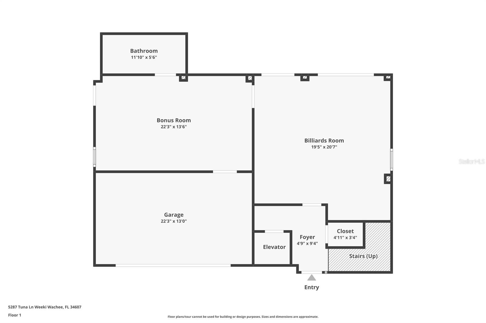 Weeki Wachee, Florida, 34607, United States, ,Residential,Active,1704743