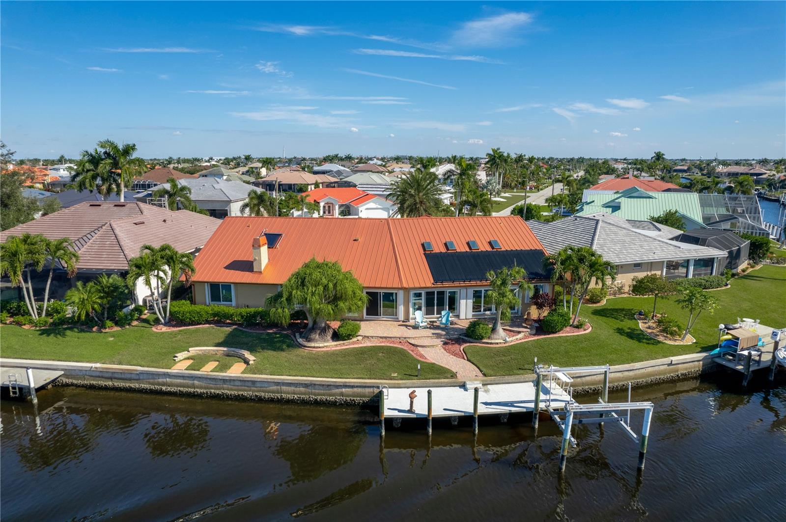 Punta Gorda, Florida, 33950, United States, 3 Bedrooms Bedrooms, ,3 BathroomsBathrooms,Residential,Active,1964275