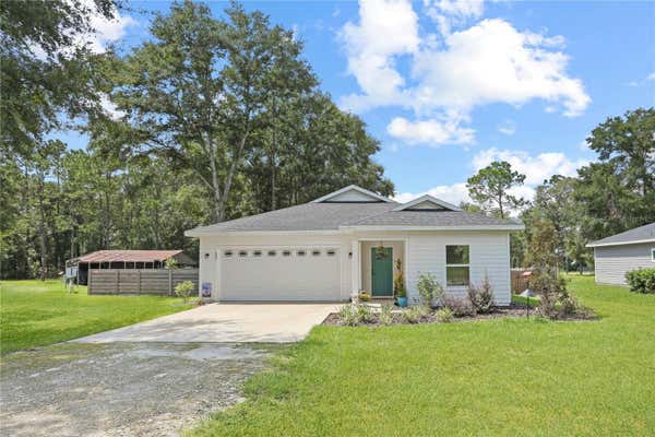 687 MARSHBURN DR, BRONSON, FL 32621 - Image 1