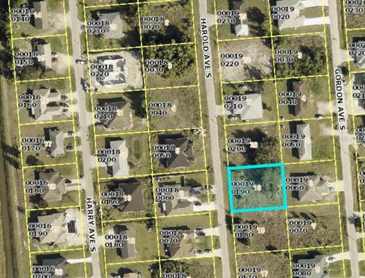 1121 HAROLD AVE S, LEHIGH ACRES, FL 33973 - Image 1