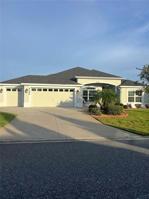 4106 VICTORY DR, THE VILLAGES, FL 32163, photo 1 of 61